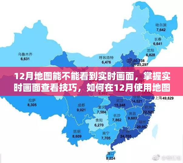 如何在12月使用地圖查看實時畫面，實時畫面查看技巧解析