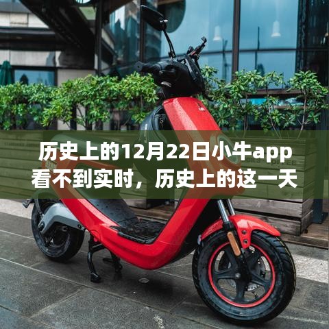 小牛app歷史上的數(shù)據(jù)實(shí)時(shí)觀看故障事件，12月22日遭遇實(shí)時(shí)數(shù)據(jù)無(wú)法觀看問(wèn)題