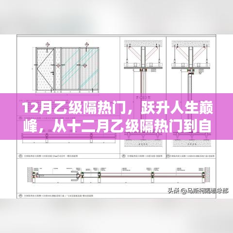 從十二月乙級隔熱門到人生巔峰，自信成就之路的躍升之旅
