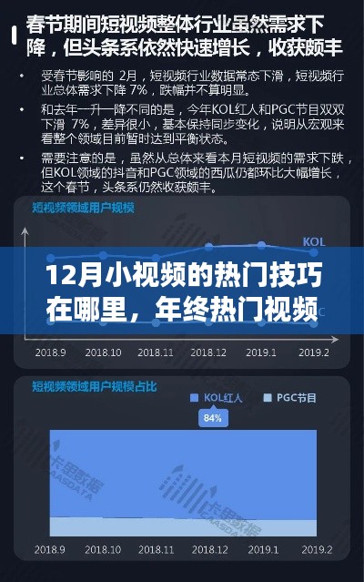 揭秘十二月小視頻熱門制作技巧與行業(yè)趨勢深度解析