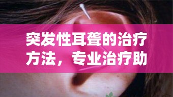 突發(fā)性耳聾的治療方法，專業(yè)治療助您快速恢復(fù)聽力！