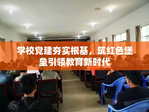 學(xué)校黨建夯實(shí)根基，筑紅色堡壘引領(lǐng)教育新時(shí)代